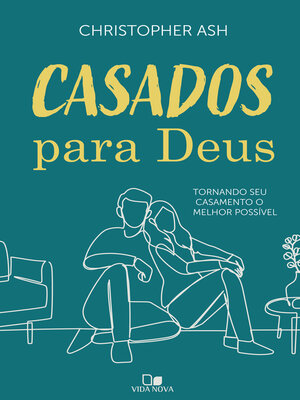 cover image of Casados para Deus